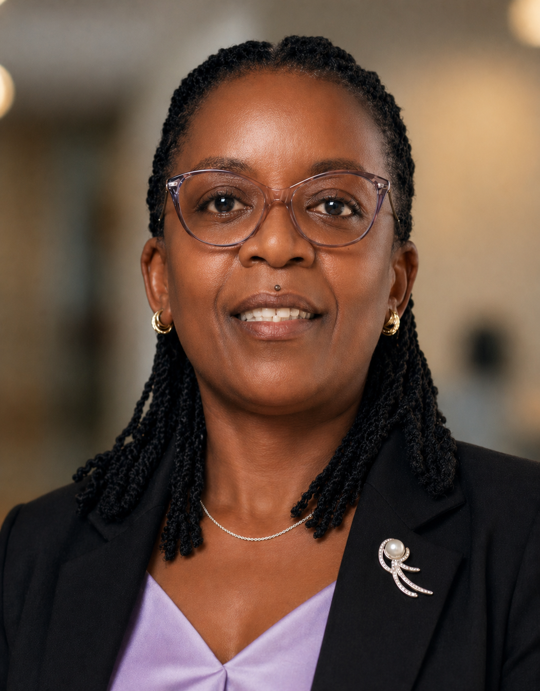 Eva Murira, Founder of Go-7 Internship & Mentorship Program